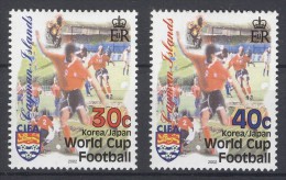 Cayman Islands - 2002 Football World Cup MNH__(TH-5151) - Cayman Islands