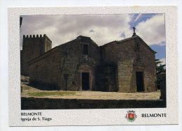 BELMONTE - Igreja De São Tiago  (2 Scans) - Castelo Branco