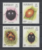 Kiribati - 1993 Beetles MNH__(TH-189) - Kiribati (1979-...)