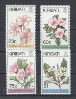 Kiribati - 1994 Flowers MNH__(TH-192) - Kiribati (1979-...)