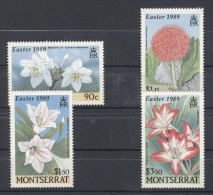 Montserrat - 1989 Easter MNH__(TH-7205) - Montserrat
