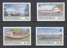 Montserrat - 1989 Ship To Montserrat MNH__(TH-2782) - Montserrat