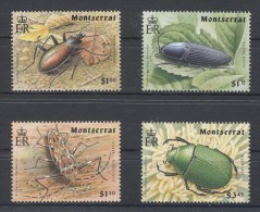 Montserrat - 1994 Insects MNH__(TH-2712) - Montserrat