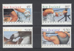 New Zealand - 1992 Barcelona MNH__(TH-9220) - Unused Stamps