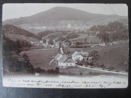 AK MARIAZELL 1899   //  W9165 - Mariazell