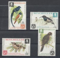 Seychelles - 1976 Pan-African Congress Ornithologists MNH__(TH-139) - Seychelles (1976-...)