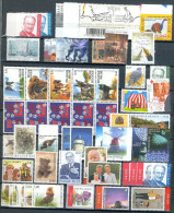 DEPART = FACIALE Belgique Année 2002 Avec Blocs Et Carnet MNH XX - Jahressätze