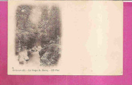 GRESY SUR AIX   -  * LES GORGES DU SIERROZ (avant 1905)*  -  Editeur : N.D.Photo De Paris - N° 54 - Gresy Sur Aix