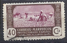 140011145   MARRUECOS  ESP.  EDIFIL  Nº  254 - Spanish Morocco