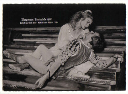 AK Bregenz Festspiele 1961 - Romeo Und Julia - Bregenz