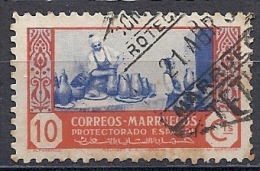 140011149   MARRUECOS  ESP.  EDIFIL  Nº  262 - Marruecos Español
