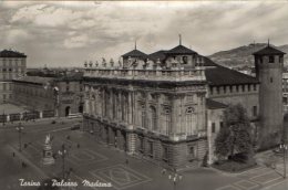 TORINO 1956 - PALAZZO MADAMA - C718 - Palazzo Madama