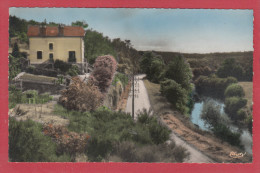 LA GACILLY --> Vallée De L´Aff, Route De Redon - La Gacilly