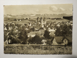 (4/3/25) AK "Lindenberg" Im Allgäu, An Der Deutschen Queralpenstraße - Lindenberg I. Allg.