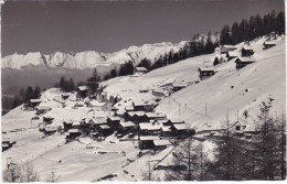 SUISSE VALAIS CHANDOLIN Les Alpes Bernoises - Chandolin