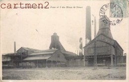 NOEUX-LES-MINES FOSSE N°3 DES MINES DE NOEUX USINE INDUSTRIE 62 - Noeux Les Mines