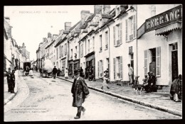 61. ORNE - REGMALARD / REMALARD. Rue Du Moulin. - Remalard