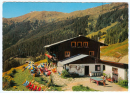 AK Salzburg Schutzhütte Berghütte Blaickner's Sonn-Alm Schmittenhöhe Hütte Schutzhaus Österreich Austria Autriche - Zell Am See