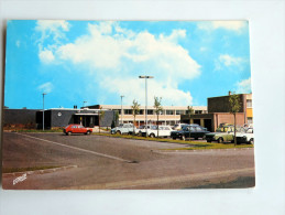 Carte Postale Ancienne : AUDRUICQ : La Piscine , Animé - Audruicq