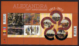 C5018, SOUTH AFRICA 2012, Alexandra 100th Anniversary  MNH - Unused Stamps