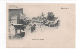 Freetown Kroodown Road - Sierra Leone