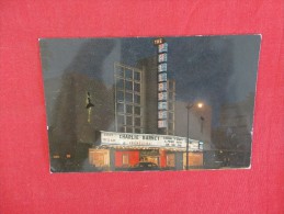 - California > Hollywood  Palladium At Night Sunset Blvd. Not Mailed    Ref 1181 - Long Beach