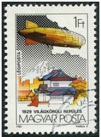 Pays : 226,6 (Hongrie : République (3))  Yvert Et Tellier N° : Aé   443 (o) - Used Stamps