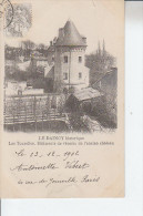 93 LE RAINCY Historique - D18 801 - (1900) Les Tourelles, Bâtiments De Vênerie De L´ancien Château - Davignon Au Raincy - Gournay Sur Marne