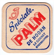 Belgique Palm Recto / Verso - Bierdeckel