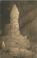 CHEDDAR - Gough's Caves - Pillar Of Marble 15 Feet High - Cheddar