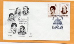 Argentina 1967 FDC - FDC