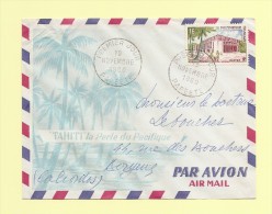 Hotel Des Postes - 1er Jour FDC - 19 Novembre 1960 - Lettres & Documents