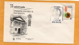 Argentina 1967 FDC - FDC