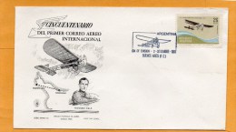 Argentina 1967 FDC - FDC