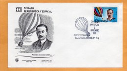 Argentina 1968 FDC - FDC