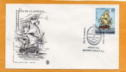 Argentina 1969 FDC - FDC