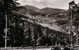 Blick Von Der Rotensolerstraße Auf Herrenalb - Bad Herrenalb