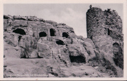 Blankenburg - Burgruine Regenstein - Harz - Blankenburg