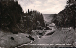 Masserberg - Fehrenbacher Schweiz - Masserberg