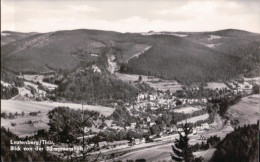 Leutenberg - Blick Von Der Schwarzenshöh - Leutenberg