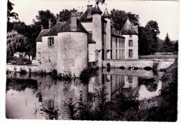 Donnemarie En Montois - Le Château De Sigy - Donnemarie Dontilly