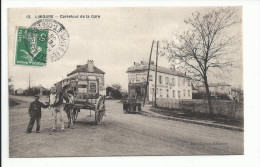 LIMOURS (91) Carrefour De La Gare - Limours