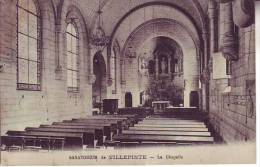 93 VILLEPINTE - La Chapelle Du Sanatorium - Pas D´éditeur - D16 119 - Villepinte