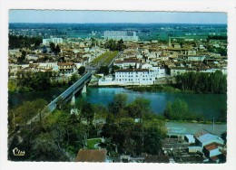 MURET - Vue Générale Aérienne - Muret