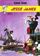 LUCKY LUKE JESSE JAMES RE-EDITION 10-2006 - Lucky Luke