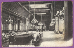 MONTE-CARLO Salle De Jeu - Casino