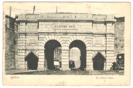 QUEBEC   --  St.  John's  Gate - Québec – Les Portes