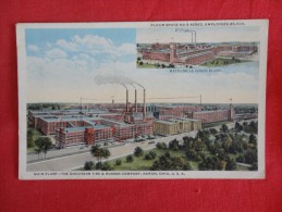 Ohio > Akron    Goodyear Tire & Rubber Company Not Mailed  Ref 1183 - Akron