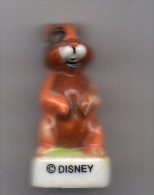 Fève Brillante ECUREUIL Dans BAMBI / Disney 1995 - Disney