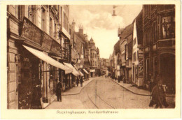 Recklinghausen, Kunibertstrasse - Recklinghausen